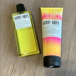 Bath and body works